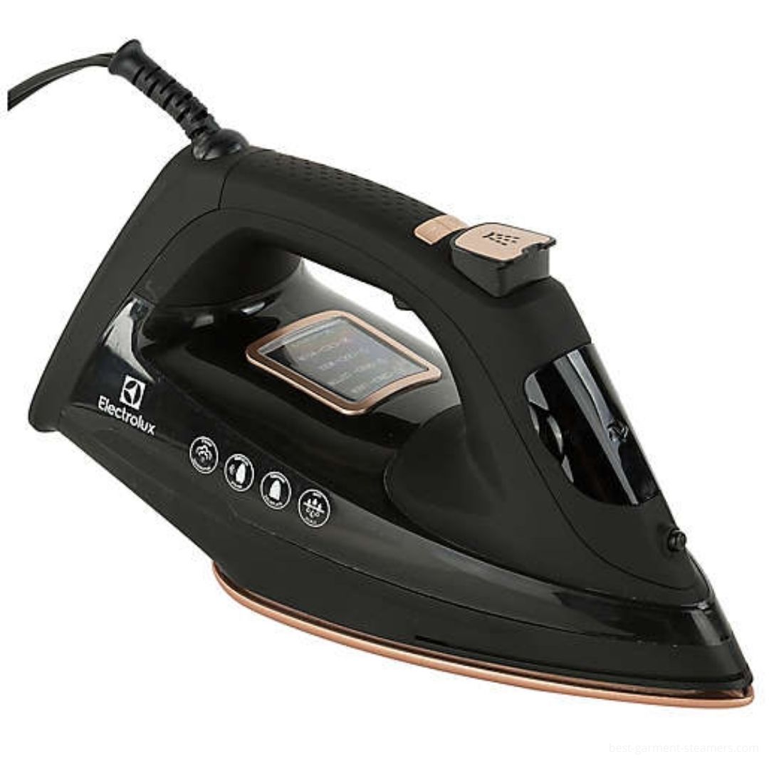 Electrolux Steam Iron Review 2022 | Steamer Advice