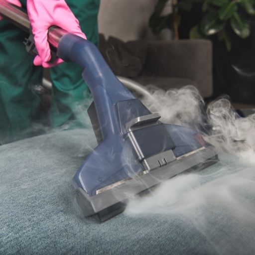 upholstery steam cleaner
