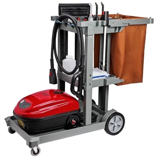 best commercial steam cleaner