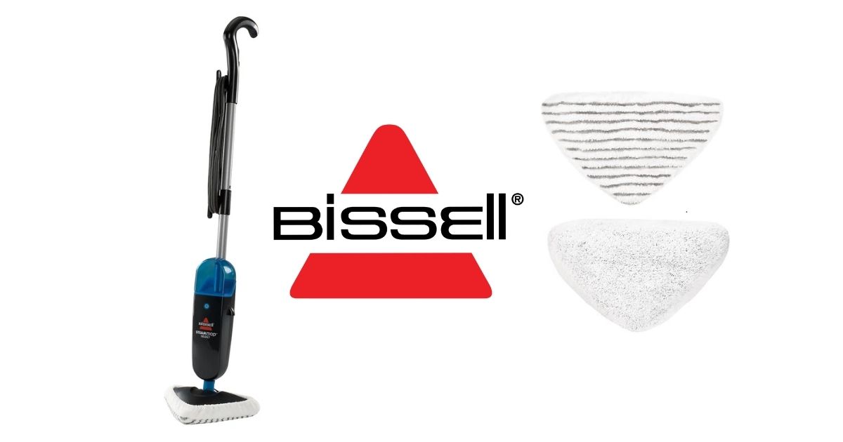 bissell steam mop select