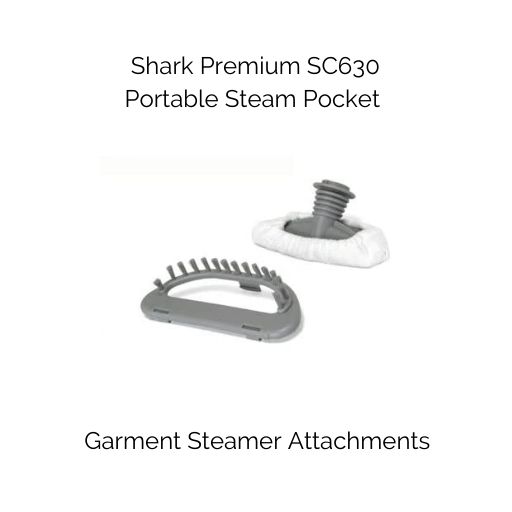 steam cleaner attachments for clothing