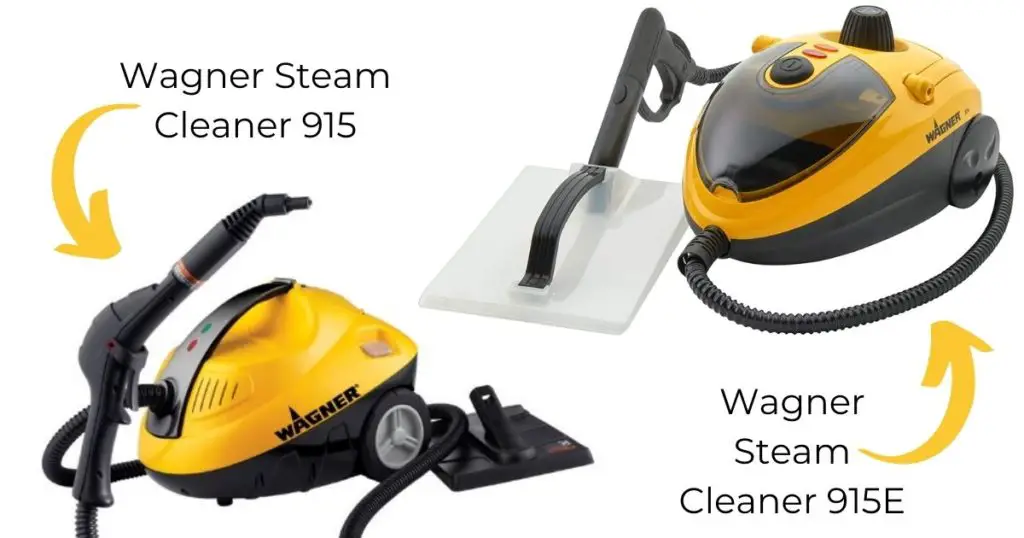 wagner spraytech steam cleaner