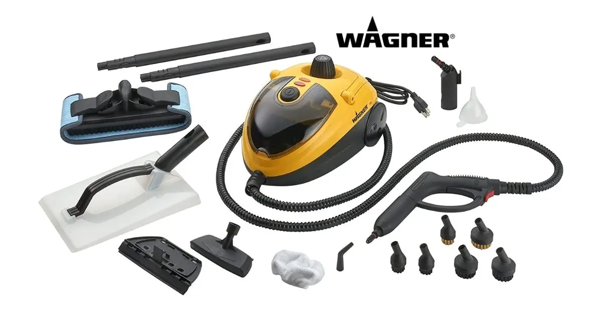 wagner steam cleaner 915