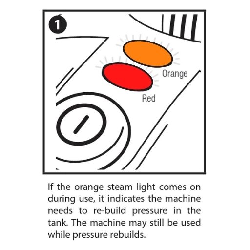 wagner steam cleaner instructions