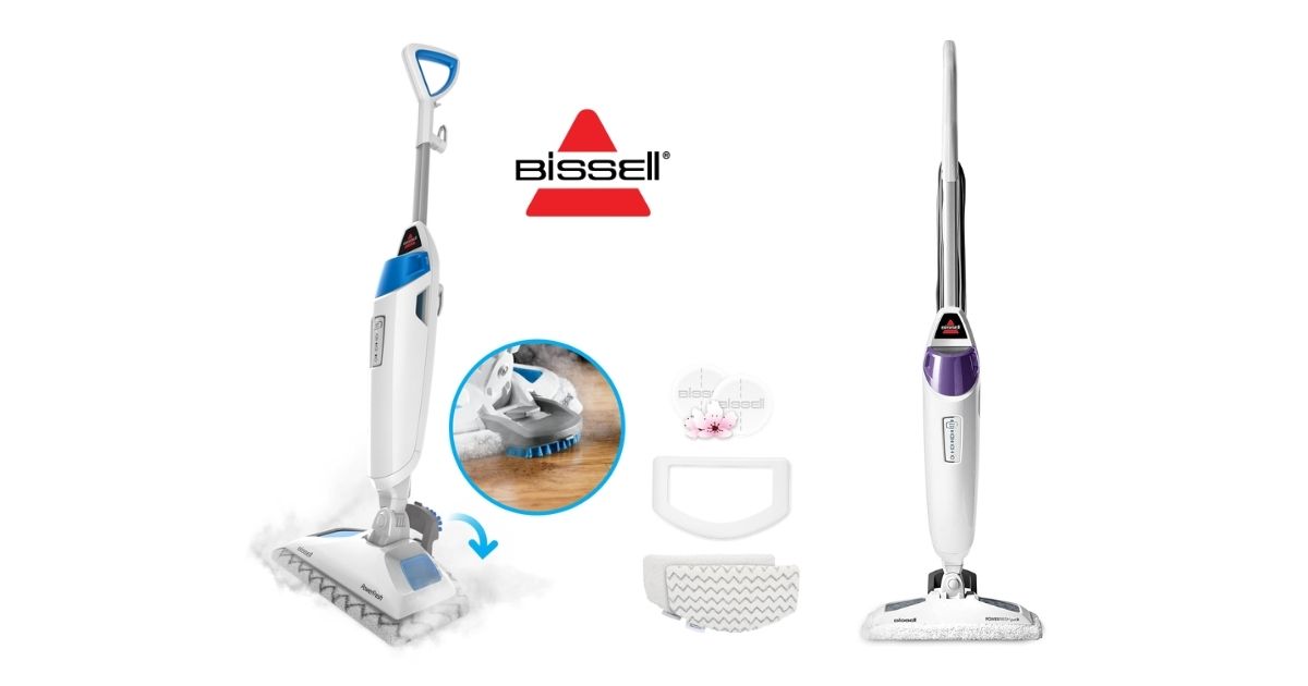 bissell powerfresh steam mop 1940