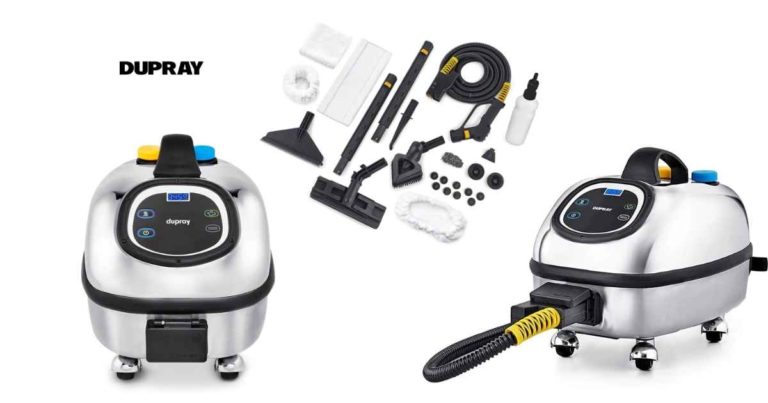 Dupray Hill Injection Steam Cleaner Review