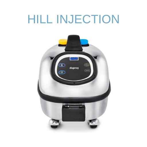 dupray hill injection review