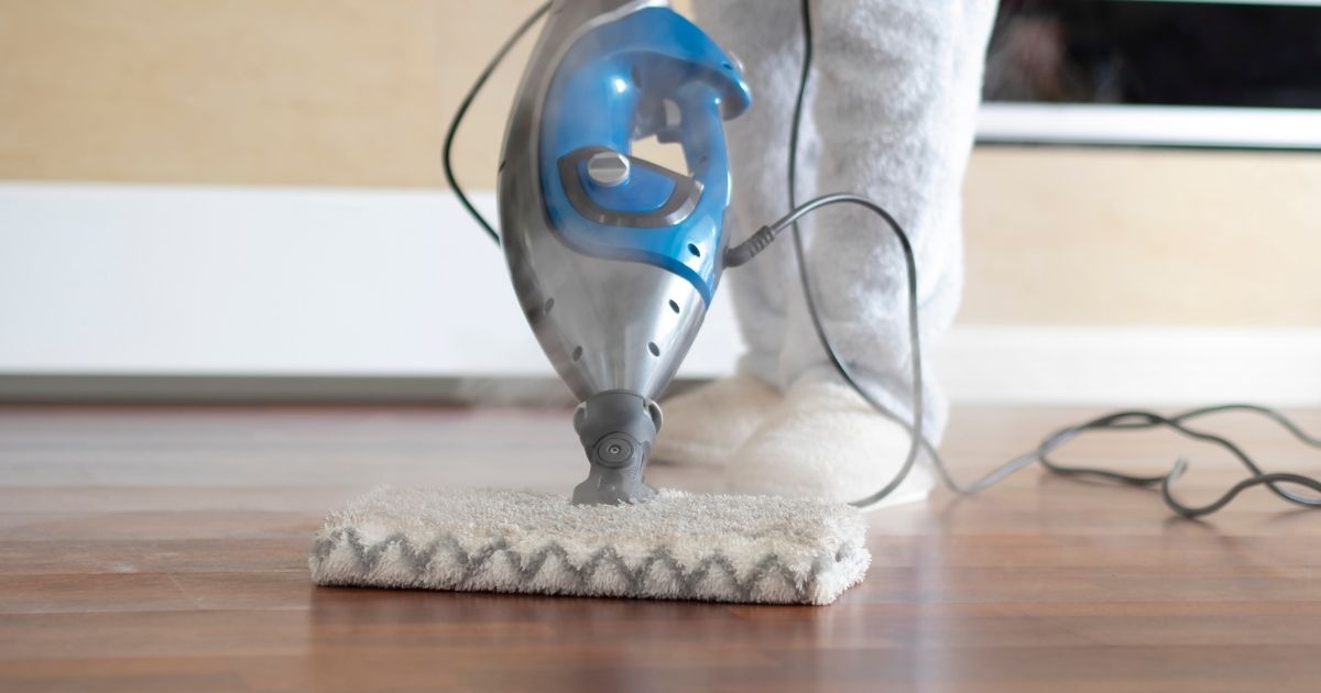 multifunction steam mop