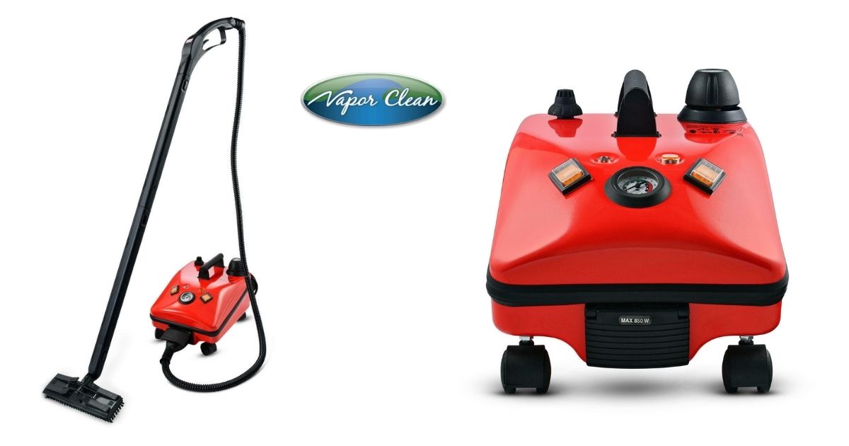 vapor clean alfa steam cleaner