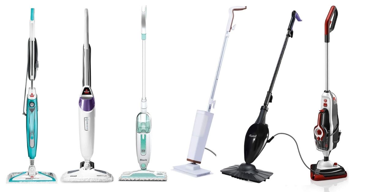 best steam mop under $100