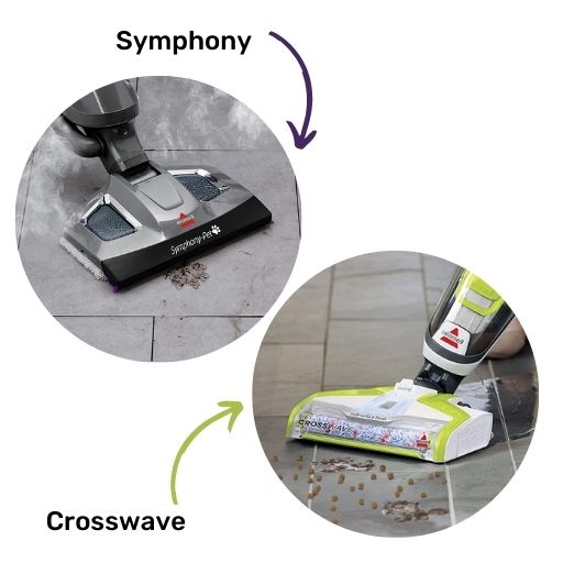 crosswave vs symphony