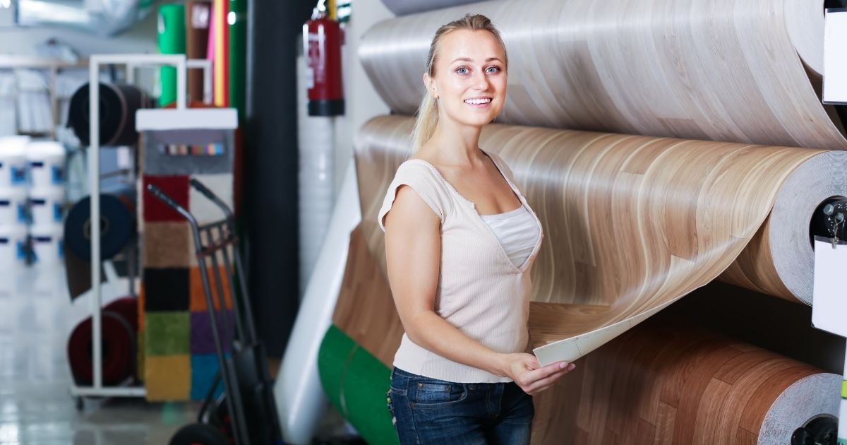 can you use a steam mop on linoleum