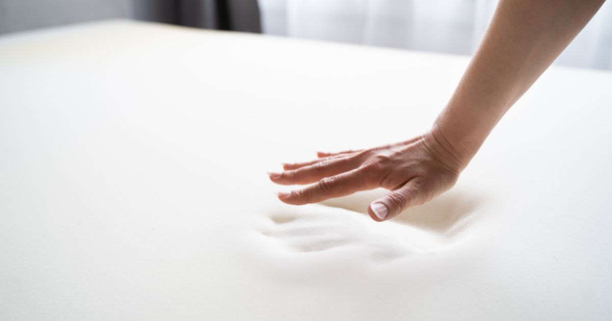 Why You Should Not Steam Clean a Memory Foam Mattress