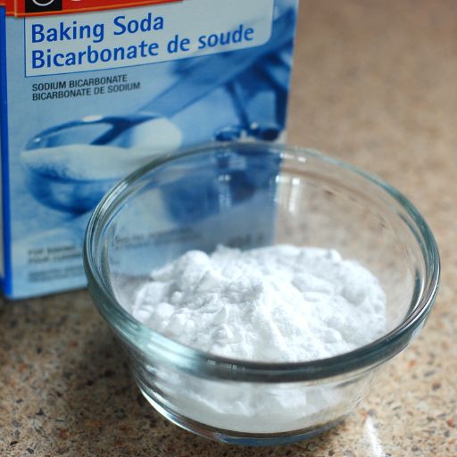 clean memory foam mattress with baking soda