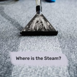 How to Deep Clean Carpet With a Steam Cleaner (6 Easy Steps)