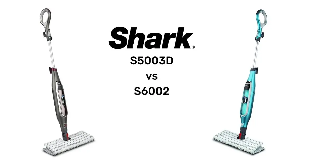 shark s5003 vs s6002