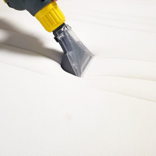 steam clean memory foam