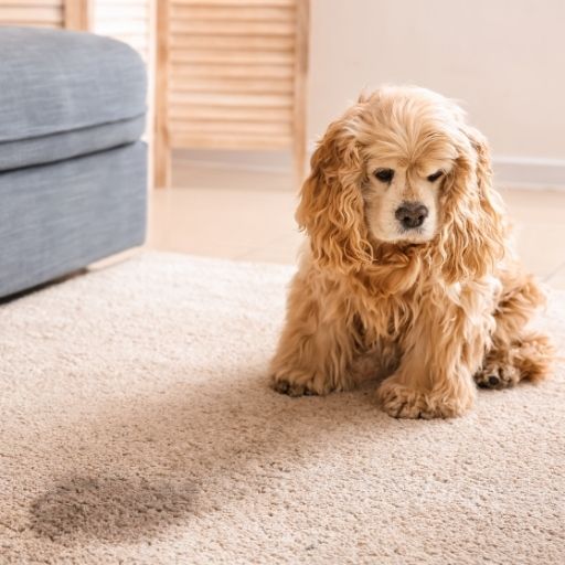 using steam cleaner on carpet