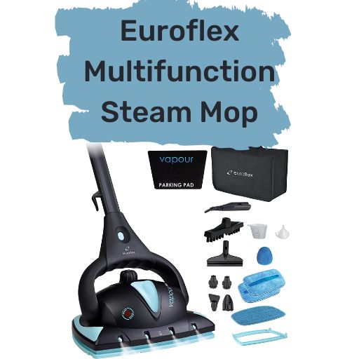 all in one steam mop