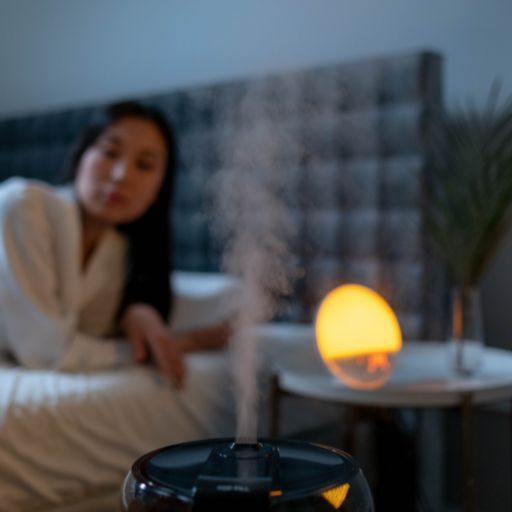 benefits of using a humidifier in winter