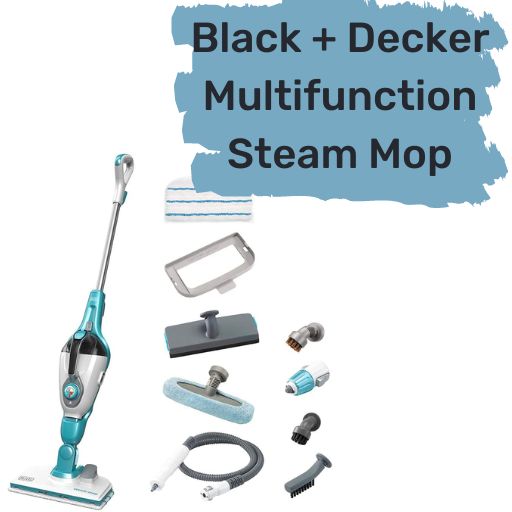 best multifunction steam mop