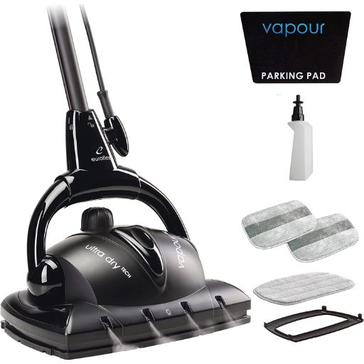 euroflex vapour m2r steam mop