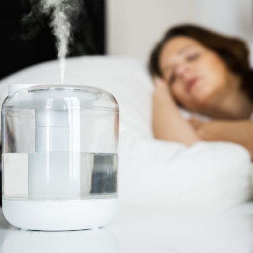 humidifier benefits for skin