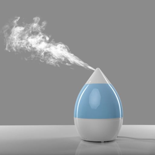 humidifier sizing chart