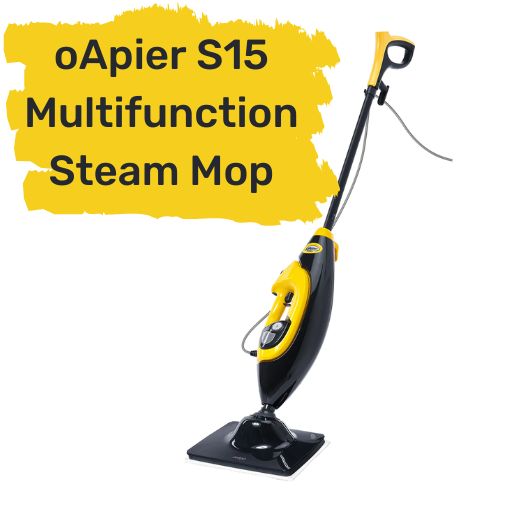 multi purpose steam mop