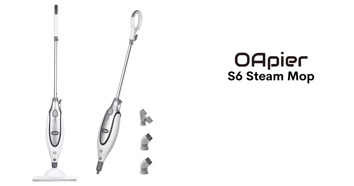 oapier s6 steam mop