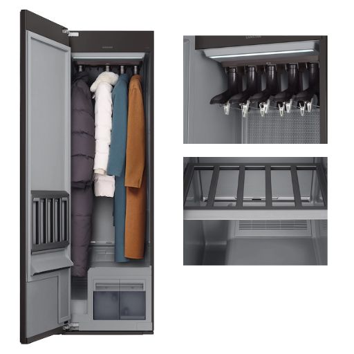 samsung airdresser steam closet