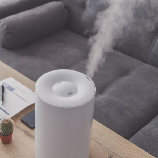 what size humidifier for the bedroom
