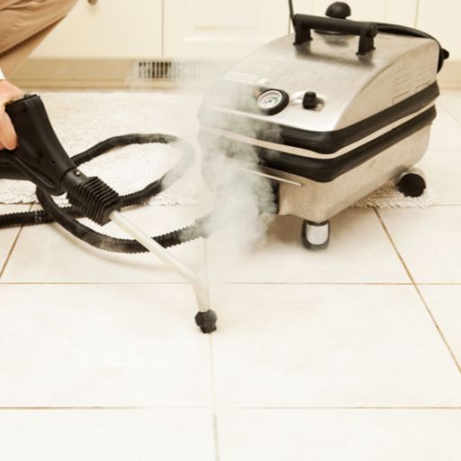 best steam cleaner for grout