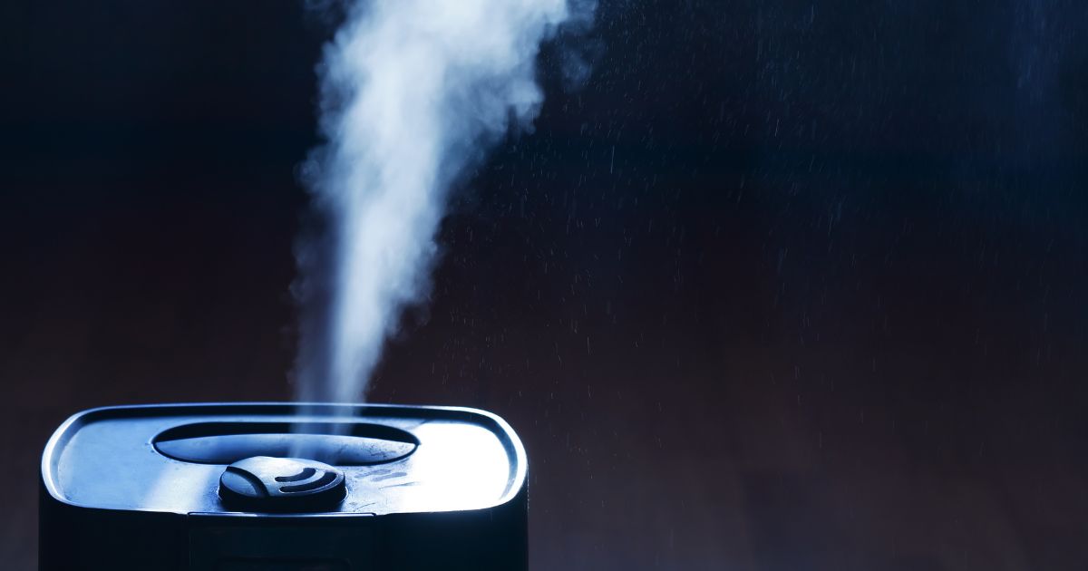 diffuser vs humidifier