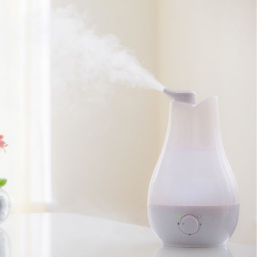 oil diffuser vs humidifier