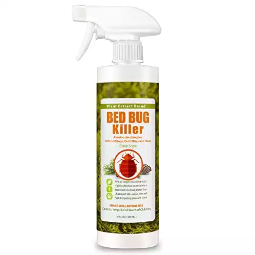 EcoVenger Bed Bug Killer