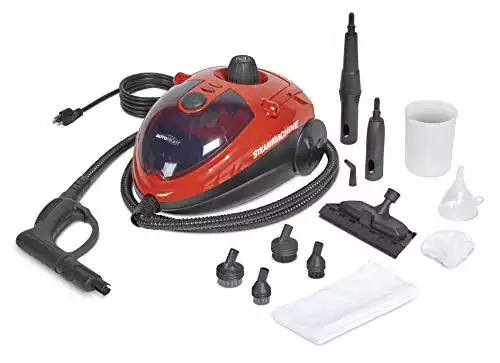 Wagner Spraytech AutoRight Steam Cleaner