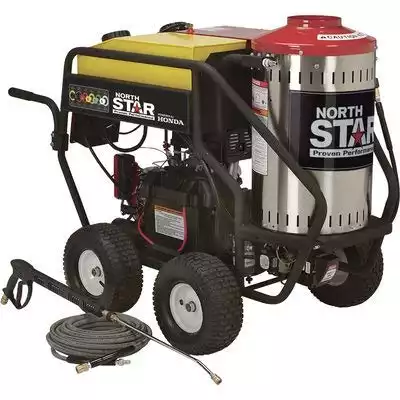 NorthStar Gas Wet Steam and Hot Water Pressure Power Washer