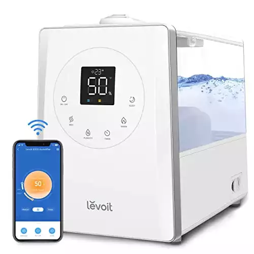 Levoit Large Room Humidifier With Smart Control
