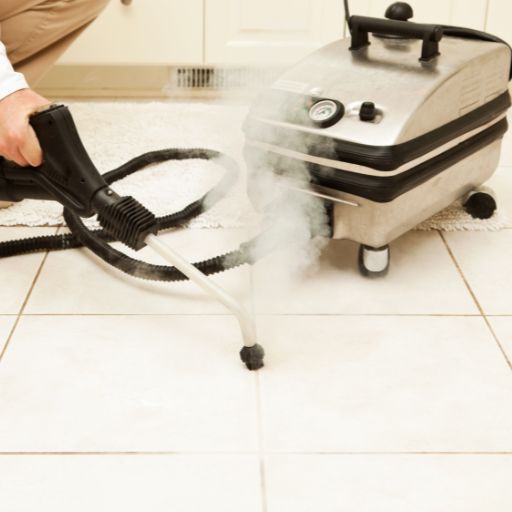 commercial steam cleaner for tile floors