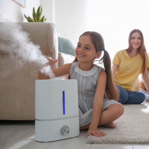 diffusing humidifier