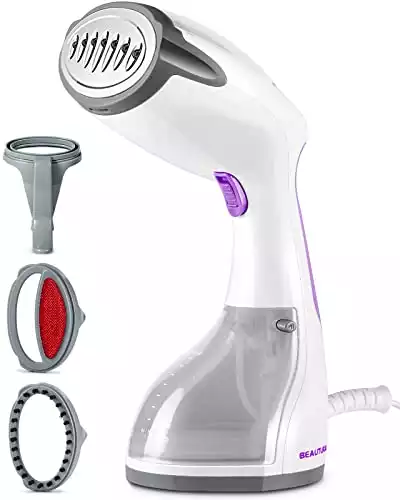 Beautural Handheld Fabric Steamer