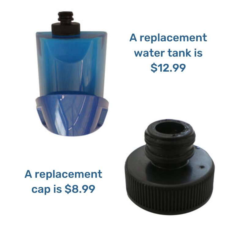 bissell replacement parts