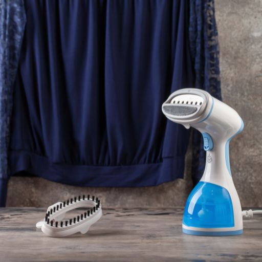 clothes steamer cordless