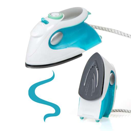 cordless steam iron for clothes