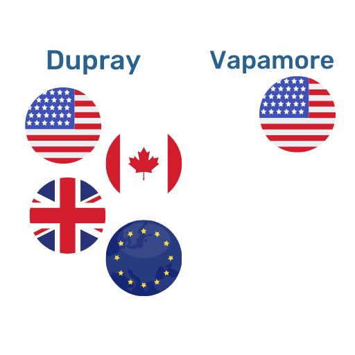where to buy dupray vs vapamore