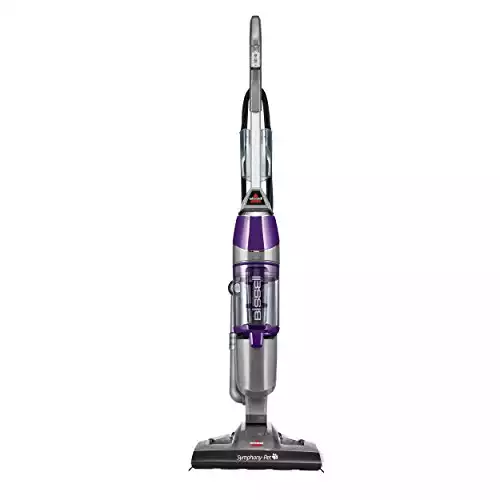 Bissell Symphony Pet Steam Mop and Vacuum