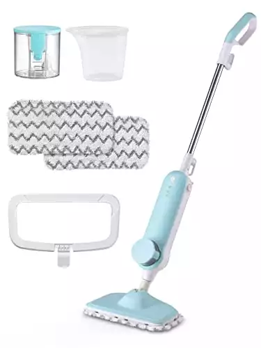 Doker Steam Mop + Carpet Glider