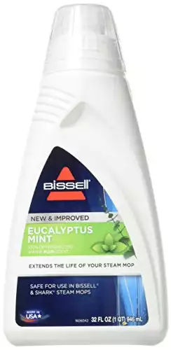Bissell Eucalyptus Mint Scented Demineralized Water
