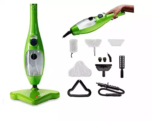 H2O X5 Steam Mop